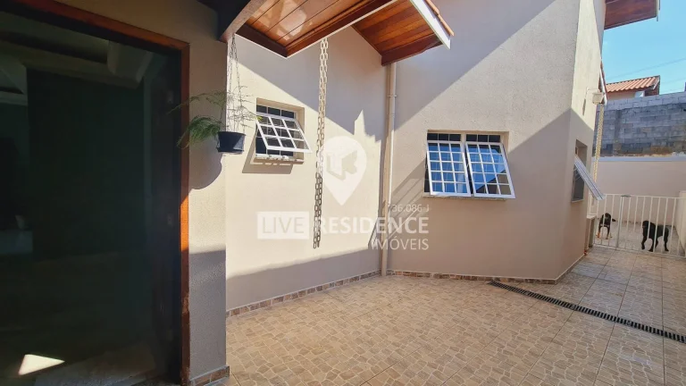 Imagem Casa à venda no bairro Aida Haddad Itatiba