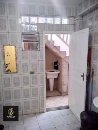 Imagem Casa - Glória - Praia Grande - SP.