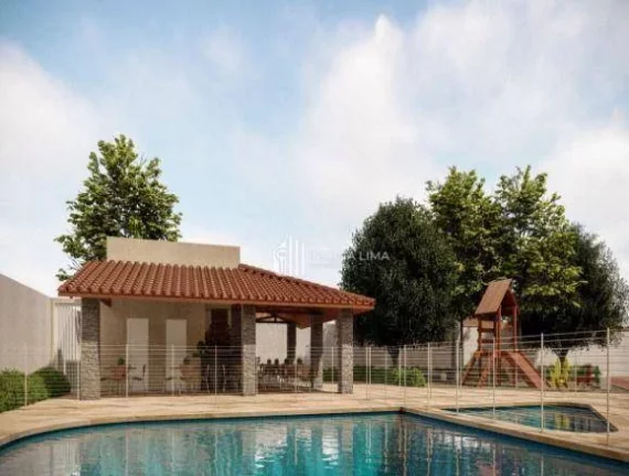Imagem Apartamento pronto para morar, 2 dormitórios à venda por R$ 156.000,00 - Condomínio RESIDENCIAL NOVA METRÓPOLE - Nova Cidade - Campo Maior/PI