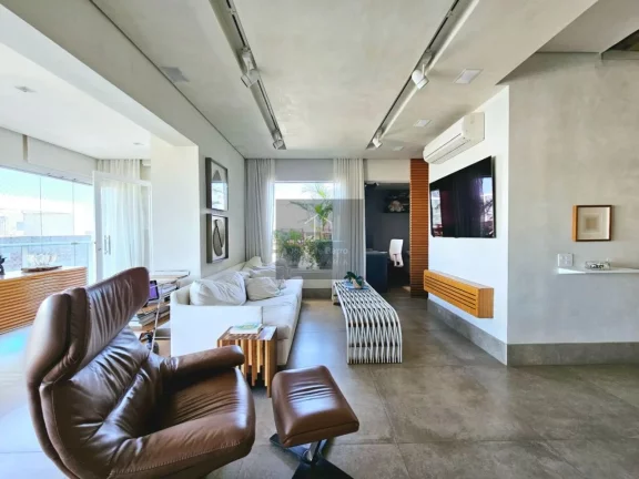 Imagem Cobertura no Brooklin com 230m2