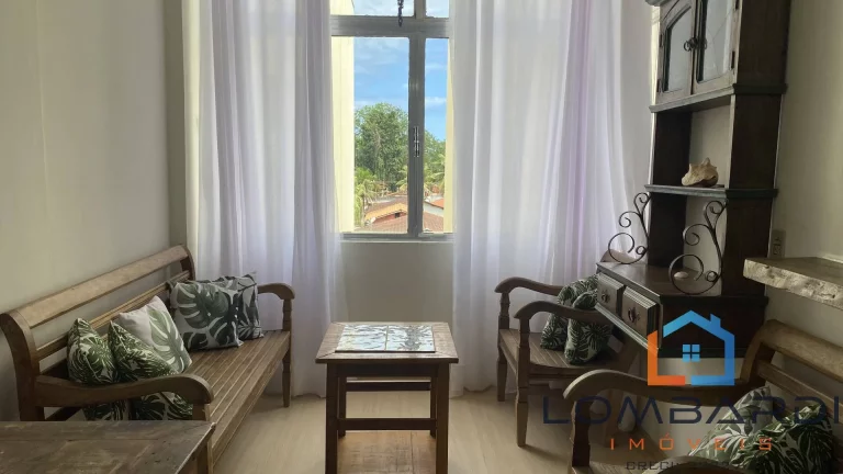 Imagem Apartamento a venda na Praia do Tenório