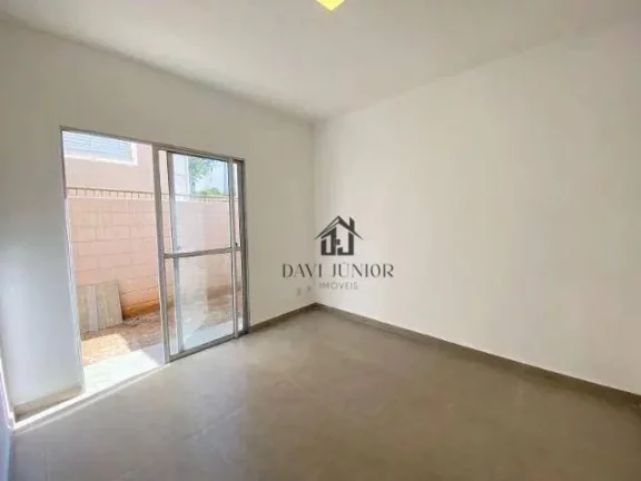 Imagem Apartamento à venda, 52 m² por R$ 200.000,00 - Caguaçu - Sorocaba/SP