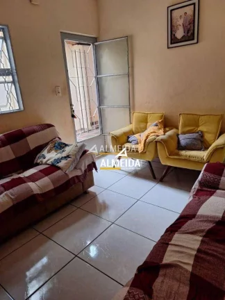 Imagem Casa com 4 dormitórios à venda, 140 m² por R$ 320.000,00 - Jardim Novo II - Rio Claro/SP