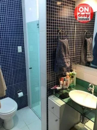 Imagem Apartamento com 3 dormitórios à venda, 116 m² por R$ 562.000,00 - Centro - São Vicente/SP
