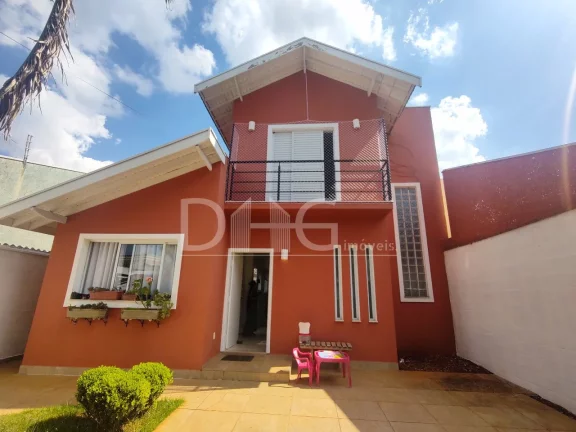 Imagem Casa à venda com 200 m² | Residencial Terras do Barão | Campinas - SP