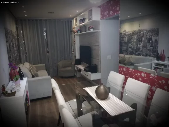 Imagem Apartamento para Venda em São Paulo, Jardim Vila Formosa, 3 dormitórios, 1 suíte, 2 banheiros, 1 vaga