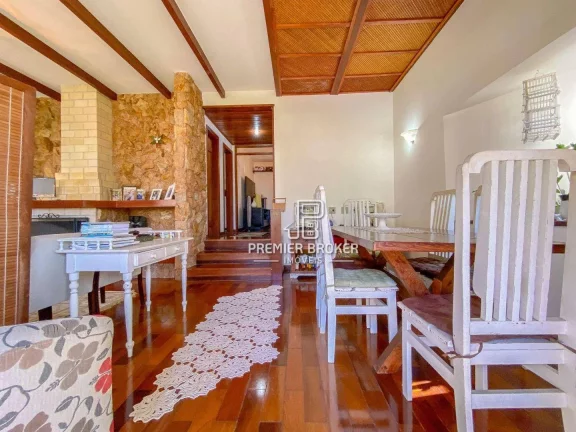 Imagem Casa à venda, 177 m² por R$ 1.370.000,00 - Granja Guarani - Teresópolis/RJ