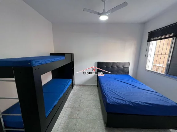 Imagem Apartamento à venda, 50 m² por R$ 285.000,00 - Boqueirão - Praia Grande/SP