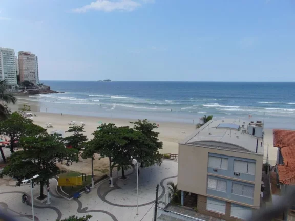 Imagem APARTAMENTO AMPLO A BEIRA MAR COM LINDA VISTA