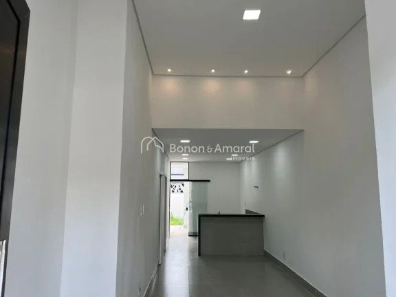 Imagem Linda casa à venda no Condomínio Real Park Sumaré, 3 quartos

Com três quartos, sendo um deles u...