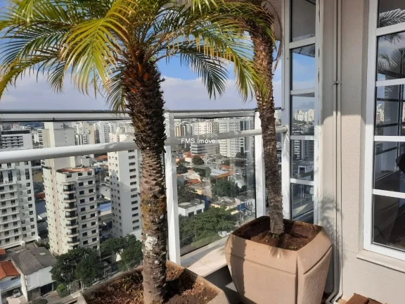 Imagem Apartamento com 1 quarto para locação em Moema
