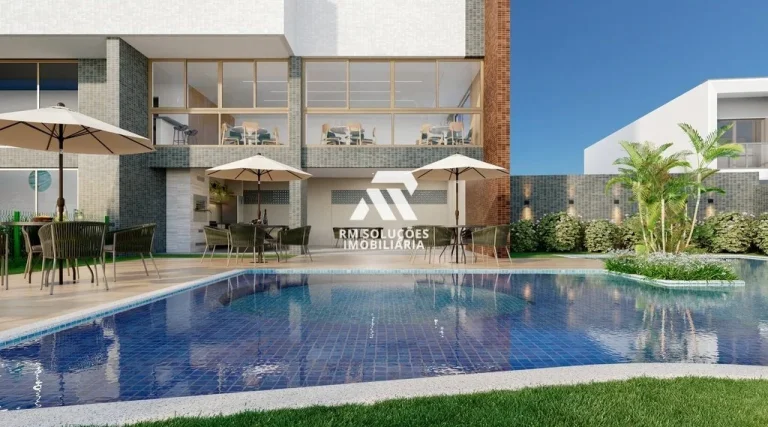 Imagem Apartamentos de 2 e 3 quartos com área de lazer completa – Espinheiro, Recife