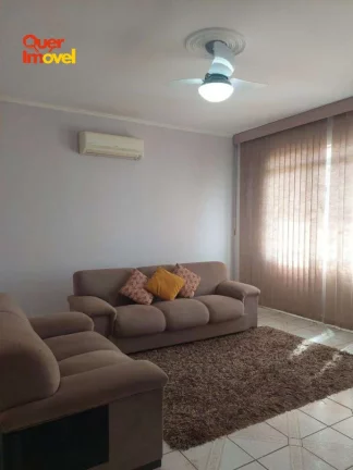 Imagem Imperdível Casa a Venda em Ribeirão Preto-SP, Vila Tamandaré! 4 Quartos, 1 Suíte, 2 Salas, 3 Banheiros, 6 Vagas, 302m²!