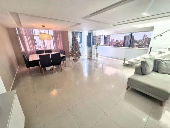 Imagem Cobertura duplex em Petrópolis com 504 m² de área