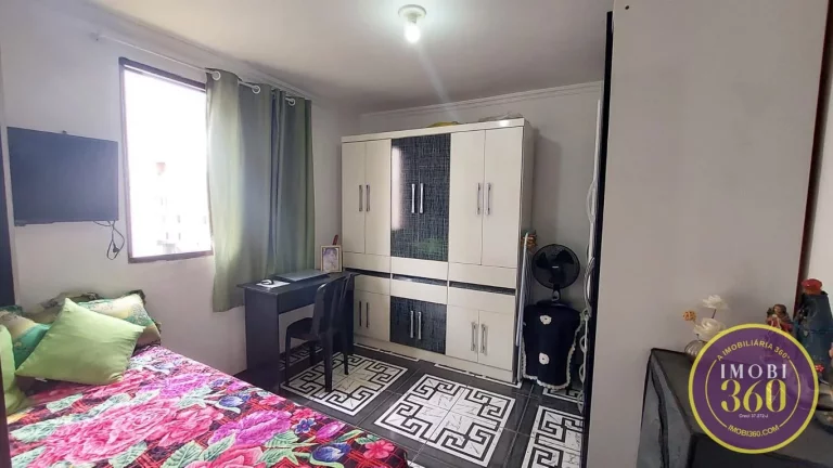 Imagem Apartamento com 50m² , muito bem localizado ( Artur Alvim)