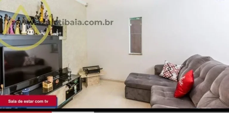 Imagem Casa para Venda em Atibaia, Jardim Maristela, 5 dormitórios, 5 suítes, 6 banheiros, 4 vagas