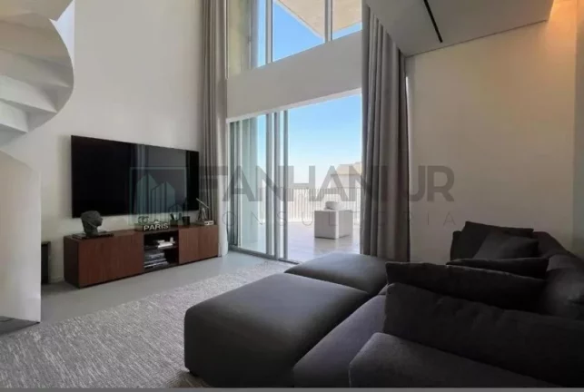 Imagem Apartamento de alto padrão à venda em São Paulo-SP, Jardim Paulista: 1 quarto, 1 suíte, 3 salas, 2 banheiros, 1 vaga, 81m².