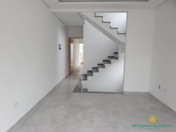 Imagem Ótima casa com 3 dormitórios, sendo 1 suíte em condomínio