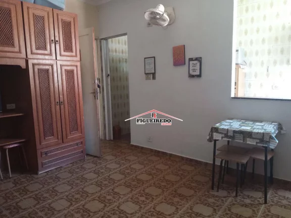 Imagem Kitnet para alugar, 18 m² por R$ 1.500,00/mês - Boqueirão - Praia Grande/SP