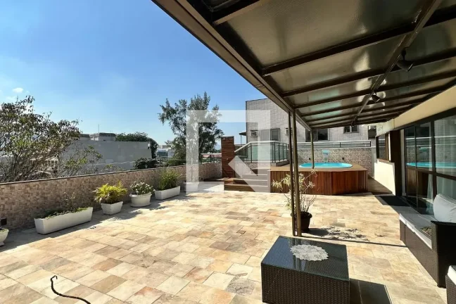 Imagem Apartamento à Venda - Recreio, 3 Quartos, 304 m2