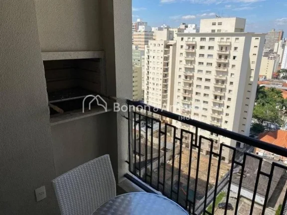 Imagem Apartamento à venda no Cambuí em Campinas - SP.

Lindo apartamento com dois quartos suíte, cozinh...