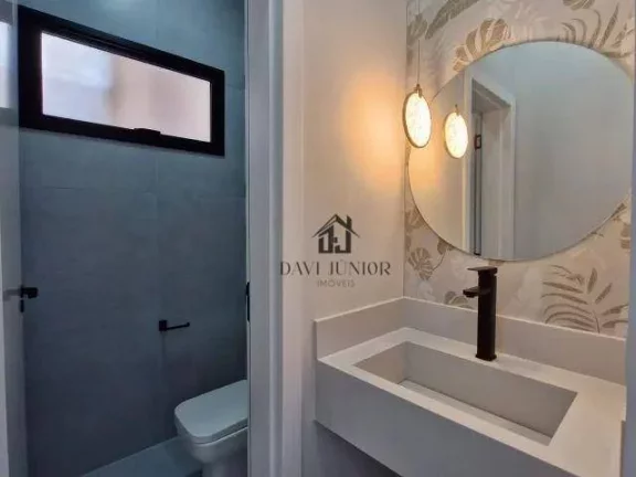 Imagem Casa com 3 suites à venda, 163 m² por R$ 999.000 - Condomínio Helena Maria - Sorocaba/SP