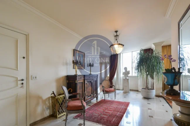 Imagem Apartamento de luxo no Paraíso, São Paulo-SP, com 4 suítes e 414m² de área - Agende sua visita agora!