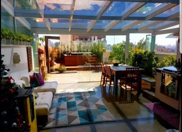 Imagem Cobertura Duplex à venda Bela Vista São Paulo