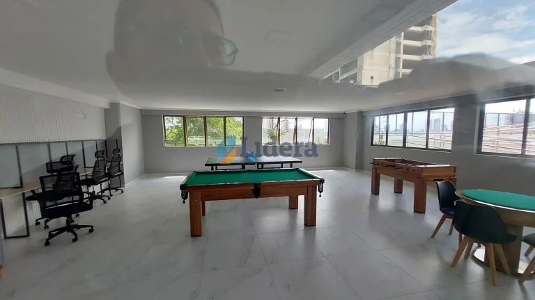 Imagem Apartamento para alugar - 2 quartos - 1 suíte - 60.60m² - em Brisamar, João Pessoa/PB