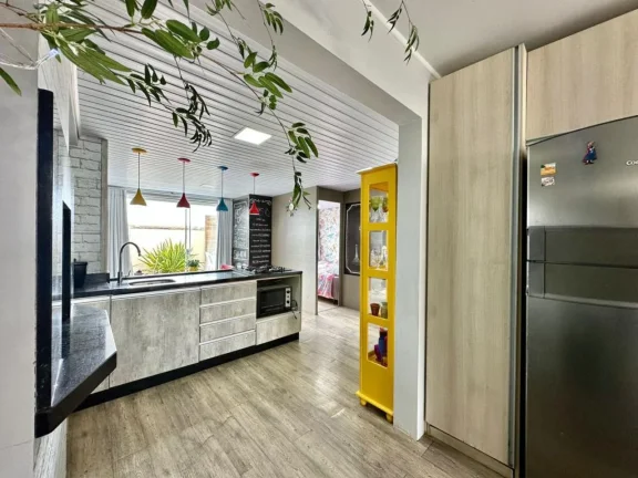 Imagem Casa em Condominio 3 Dormitórios - Bairro xangri-la