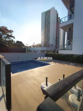 Imagem Apartamento com 4 suítes à venda, 276 m² por R$ 2.980.000 - Cidade Jardim - Rio Claro/SP