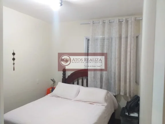 Imagem Vendo Grande Oportunidade no Socorro. Apartamento de 72m2 com 3 Dormitórios, 2 Banheiros, 1 vaga de Garagem, condomínio com, Salão de Festas, Academia, Quadra, Churrasqueira, Playground, Localização Excelente no Socorro. Valor de Oportunidade.