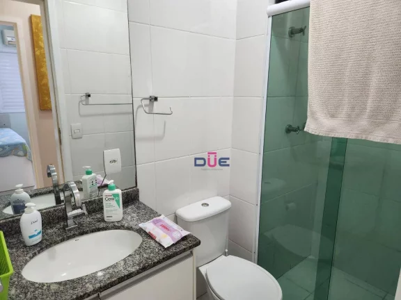 Imagem Apartamento à venda, 89 m² por R$ 827.000,00 - Marapé - Santos/SP