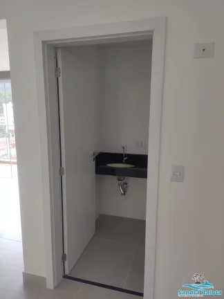 Imagem Apartamento novo 40m² com 1 dormitório/Toninhas
