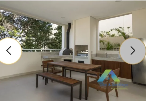 Imagem Apartamento à venda no bairro Vila Apiaí - Santo André/SP