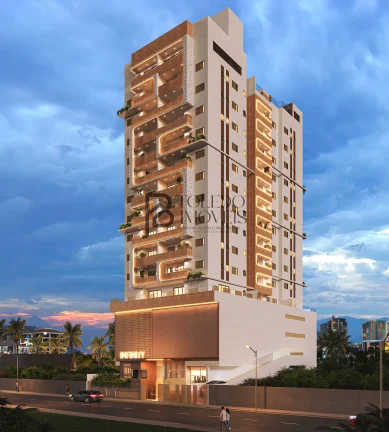Imagem Residencial VilaMar – Lançamento em Praia Grande 01 e 02 dormitórios com 01 ou 02 vagas de garagem
