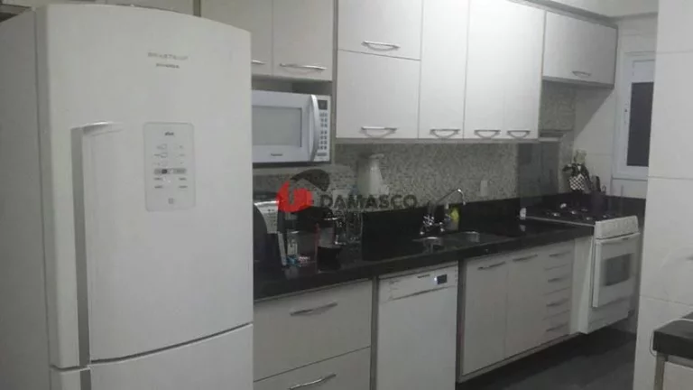Imagem Apartamento à venda 3 Quartos, 3 Suites, 3 Vagas, 158M², Barcelona, São Caetano do Sul - SP