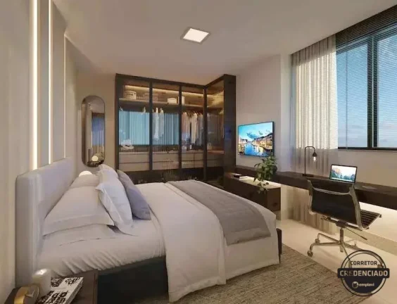 Imagem Parque dos Jasmins - Noroeste | 2 quartos | Chaves em dezembro de 2026