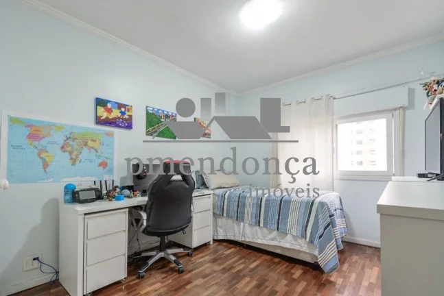 Imagem Apartamento Perdizes com 109m², 3 quartos e 2 vagas.