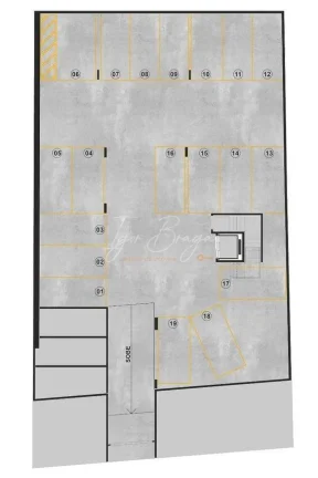 Imagem Apartamento à venda no bairro Bom Retiro em Curitiba/PR