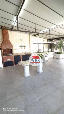 Imagem Cobertura com 3 dormitórios à venda, 363 m² por R$ 1.320.000,00 - Canto do Forte - Praia Grande/SP