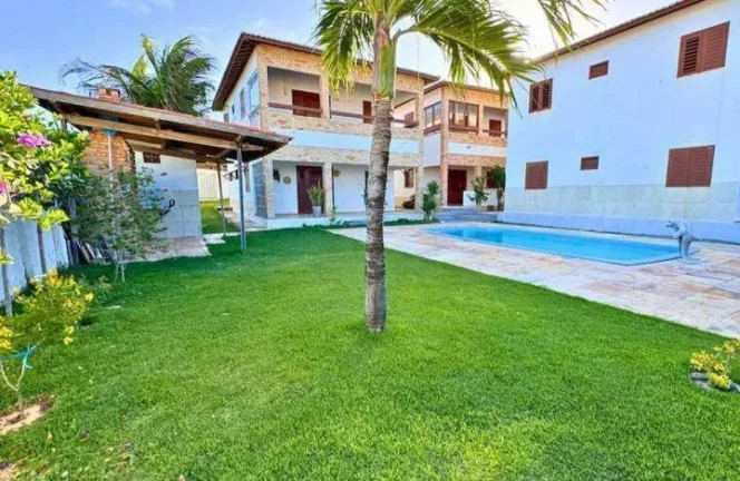 Apartamento para alugar por temporada em Canoa Quebrada