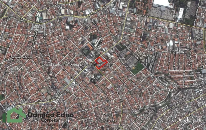 Imagem Aluga-se / Vende-se Edifício Industrial (8.813m²) – Tucuruvi