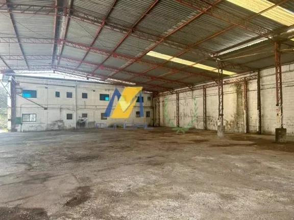 Imagem Galpão estratégico no Demarchi pronto para operar agora