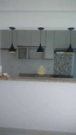 Imagem Apartamento com 2 dormitórios à venda, 47 m² por R$ 245.000,00 - Reserva Sul Condomínio Resort - Ribeirão Preto/SP