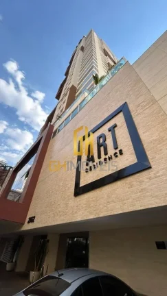 Imagem Apartamento com 3 quartos no Setor Bueno, com 110m² de área privativa, o apartamento possui:- Sala...