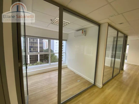 Imagem Conjunto Comercial aluguel 232m rua Tabapuã
