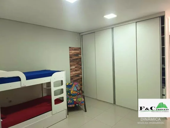 Imagem Apartamento para Venda em Limeira, Jardim Santa Luiza, 2 dormitórios, 3 banheiros, 4 vagas