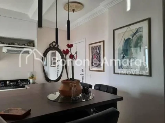 Imagem Linda Cobertura à Venda no Cambuí em Campinas. Com 3 Quartos, 1 suíte, 4 banheiros, 130m², e 3 v...