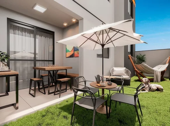 Imagem Apartamento à venda em São Paulo, Freguesia do Ó, com 2 quartos, 34,3m2
